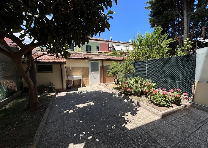 Villa Casa Amalfi - Pesaro Mare