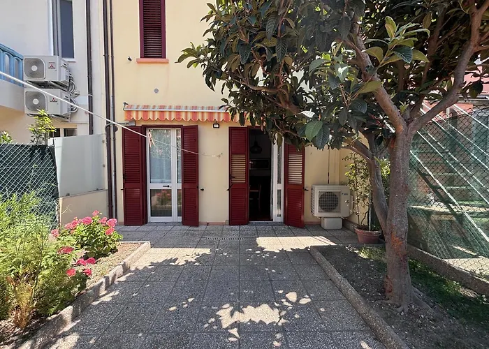 Villa Casa Amalfi - Pesaro Mare